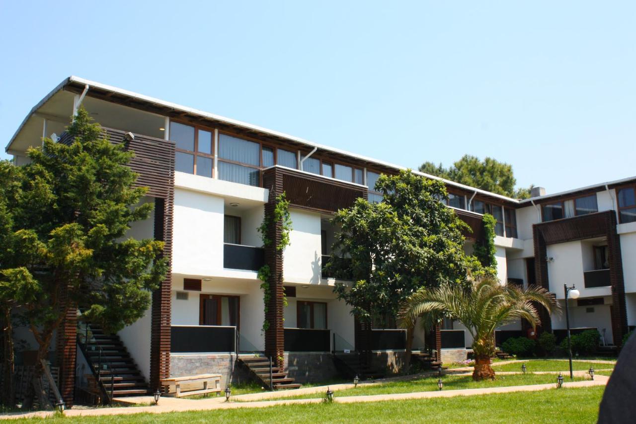 Mad Sea Beach Hotel Karacakoy Exterior photo