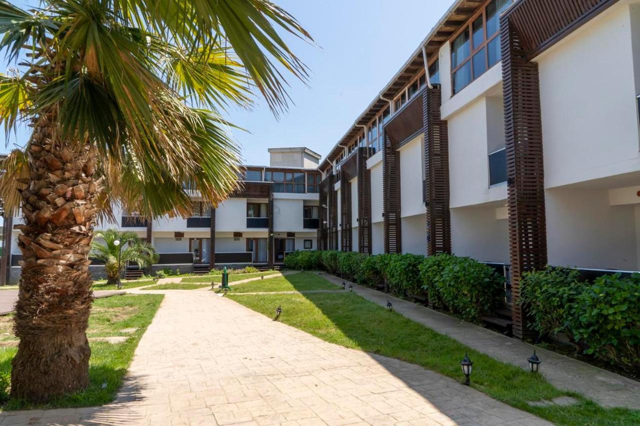 Mad Sea Beach Hotel Karacakoy Exterior photo
