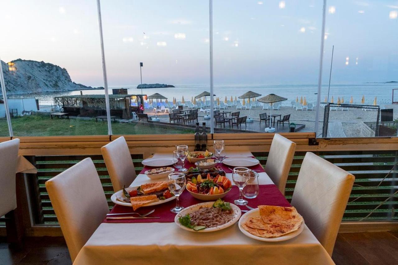 Mad Sea Beach Hotel Karacakoy Exterior photo