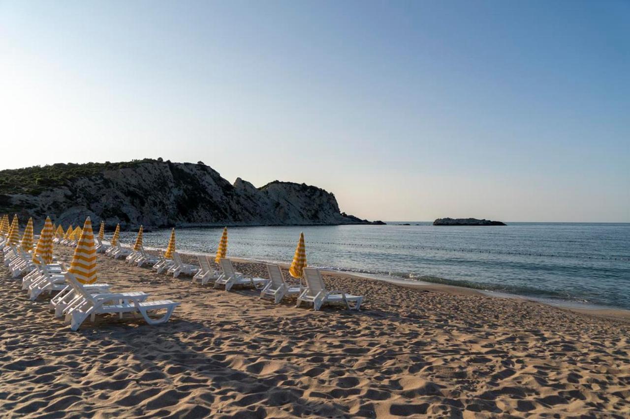 Mad Sea Beach Hotel Karacakoy Exterior photo