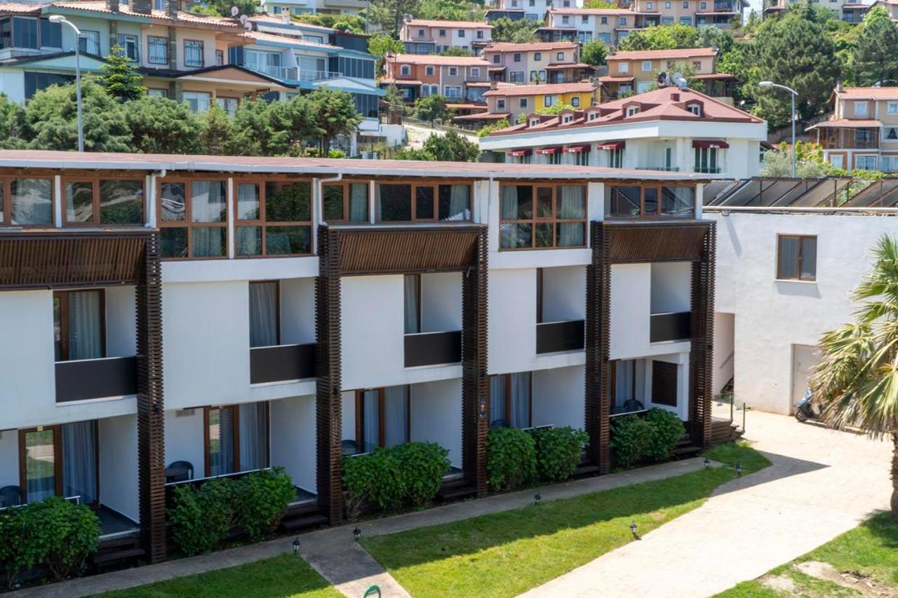 Mad Sea Beach Hotel Karacakoy Exterior photo
