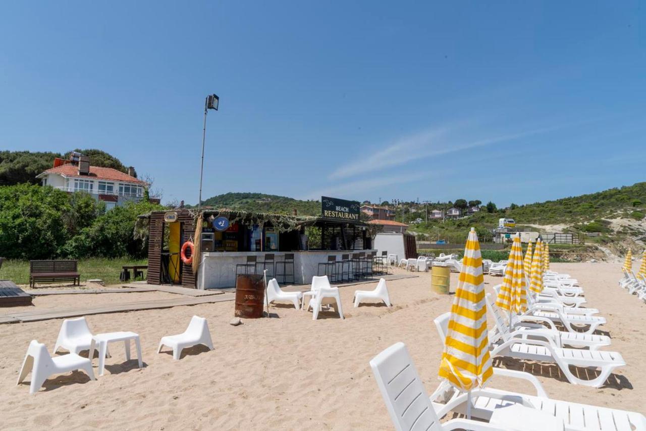Mad Sea Beach Hotel Karacakoy Exterior photo