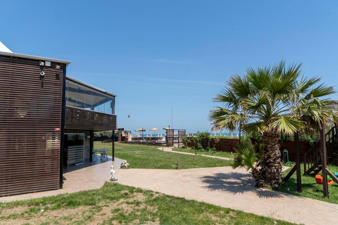 Mad Sea Beach Hotel Karacakoy Exterior photo