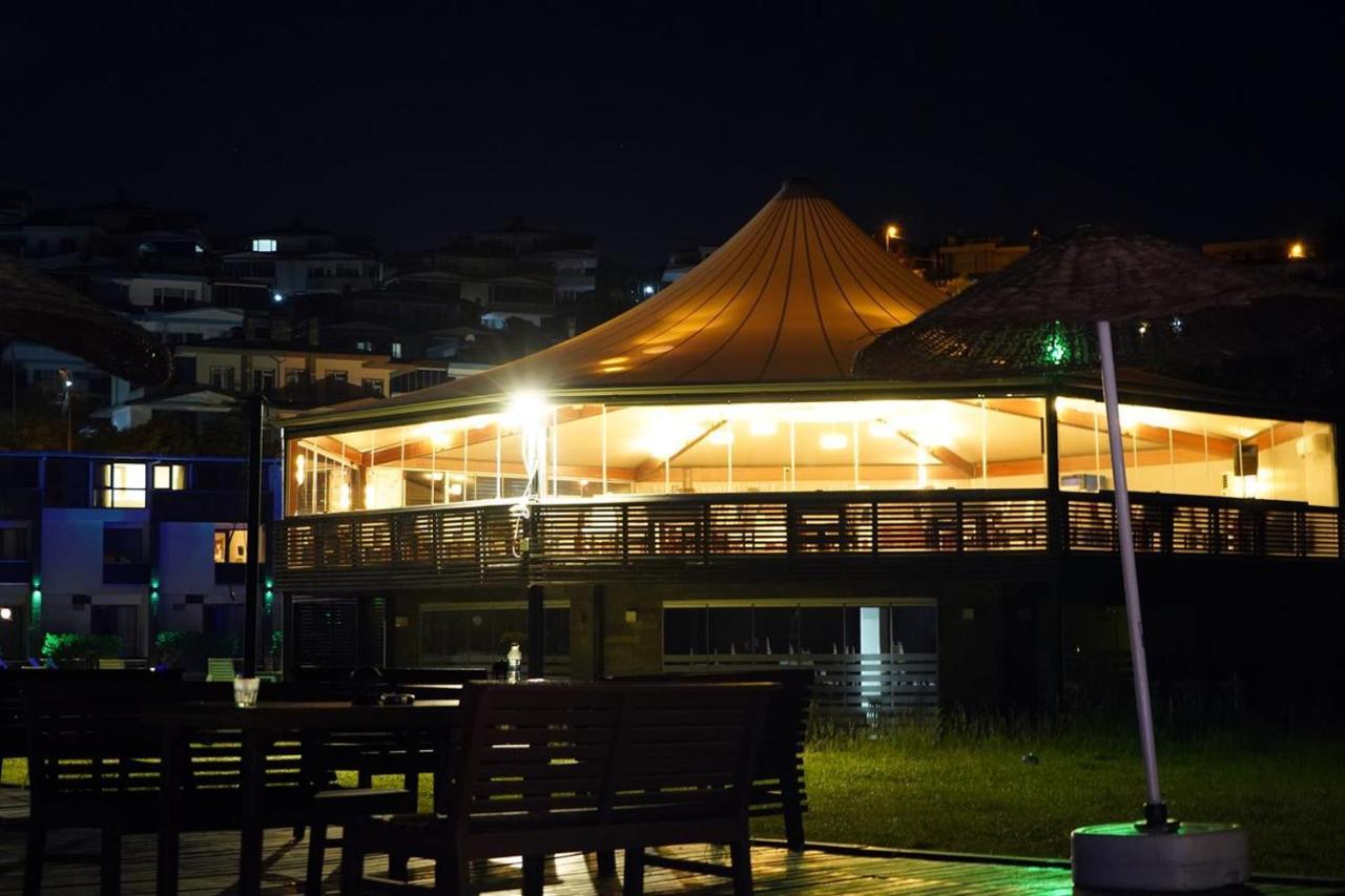 Mad Sea Beach Hotel Karacakoy Exterior photo