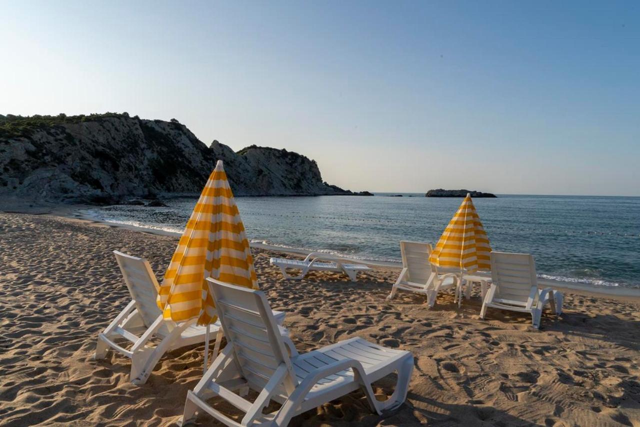 Mad Sea Beach Hotel Karacakoy Exterior photo