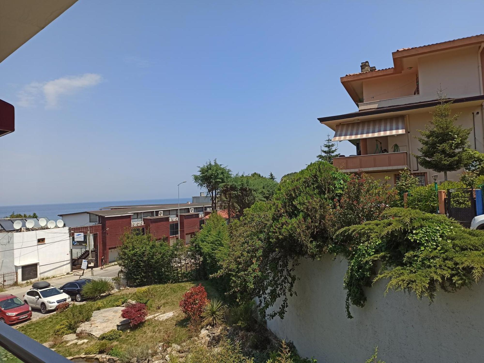 Mad Sea Beach Hotel Karacakoy Exterior photo